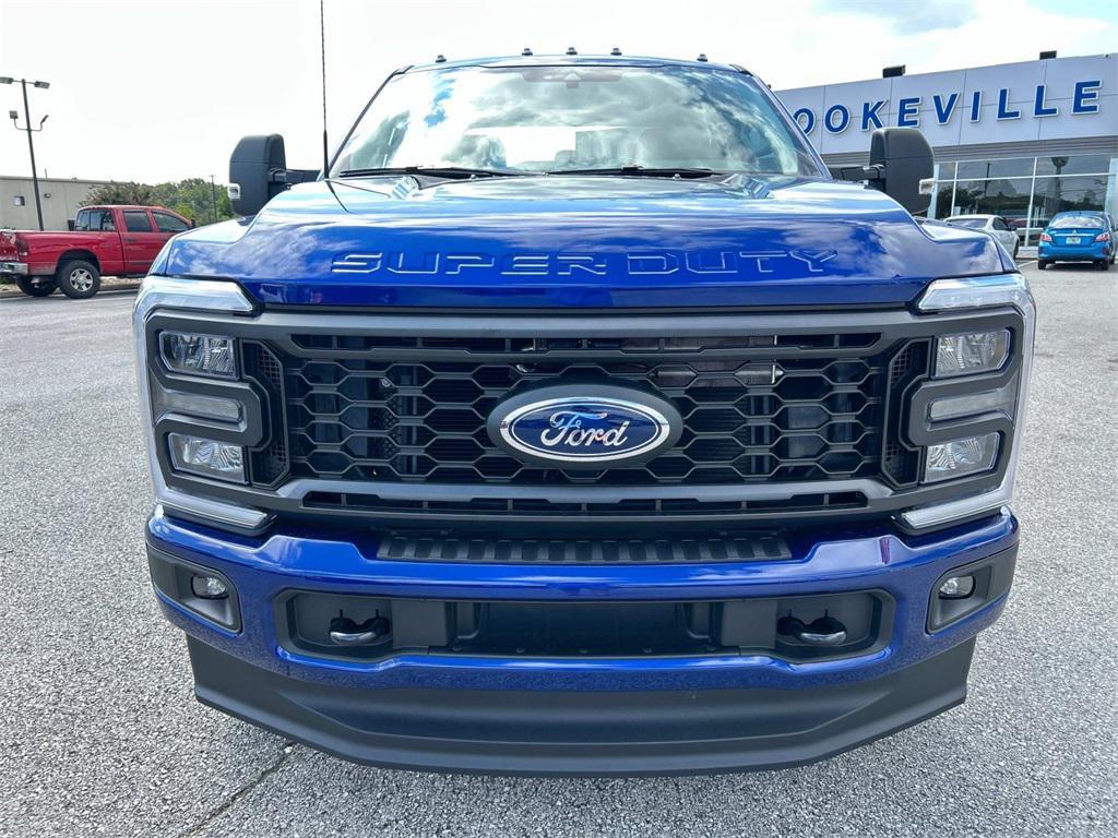 new 2026 Ford F-250 car, priced at $62,910