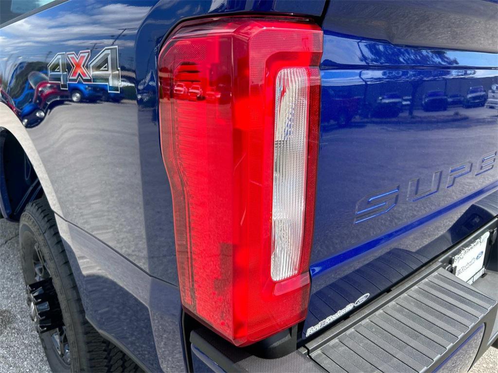 new 2026 Ford F-250 car, priced at $62,910