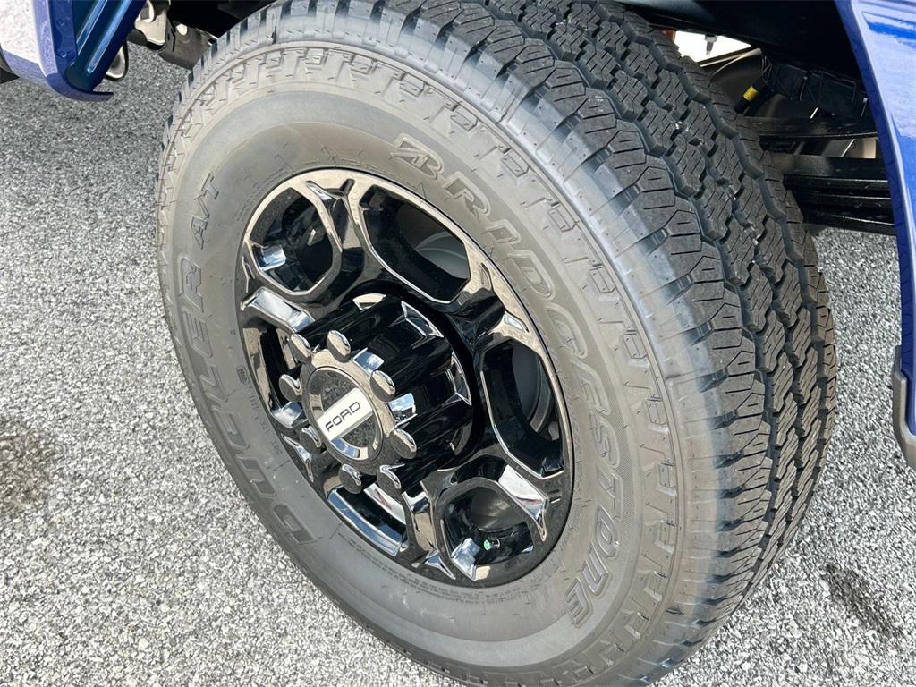 new 2026 Ford F-250 car, priced at $62,910