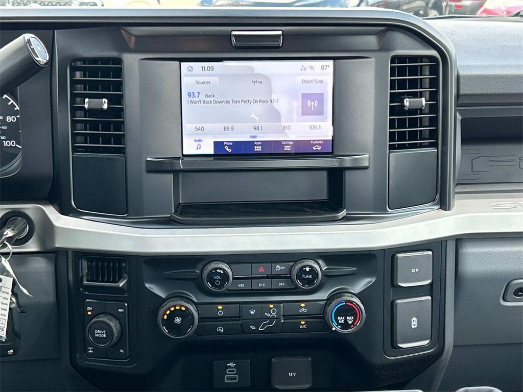 new 2026 Ford F-250 car, priced at $62,910