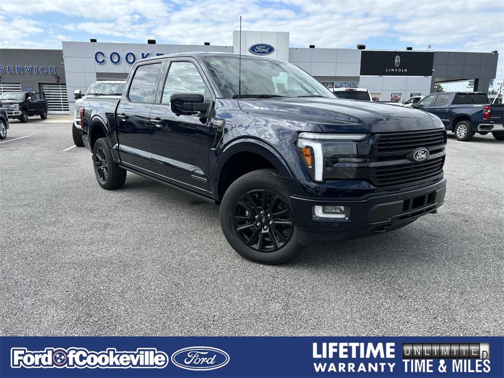 new 2025 Ford F-150 car, priced at $83,770