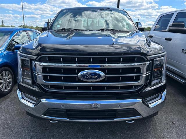 used 2022 Ford F-150 car, priced at $49,990