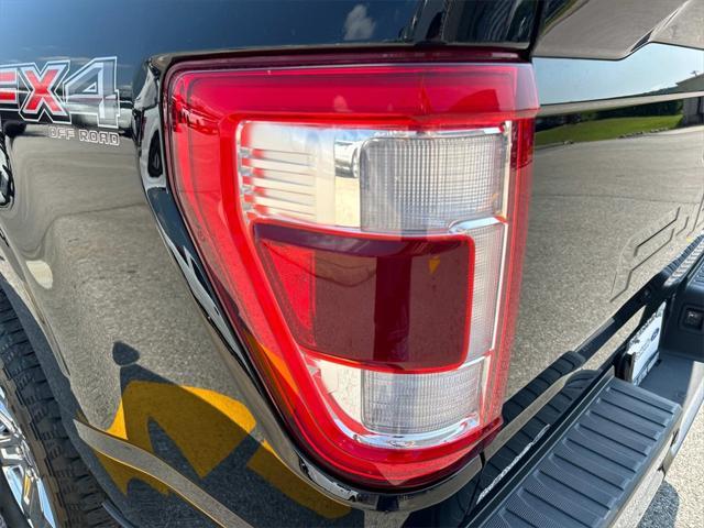 used 2022 Ford F-150 car, priced at $49,990