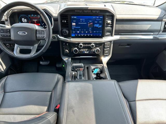 used 2022 Ford F-150 car, priced at $49,990