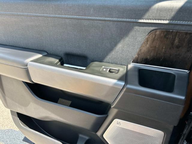 used 2022 Ford F-150 car, priced at $49,990