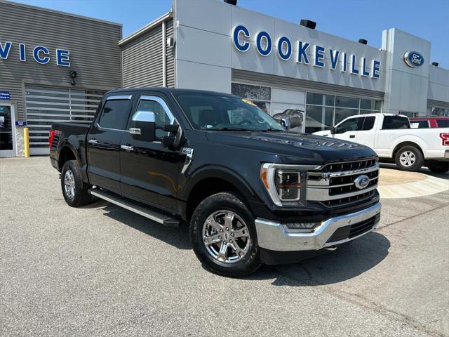 used 2022 Ford F-150 car, priced at $49,990