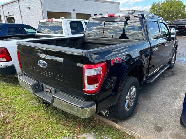used 2022 Ford F-150 car, priced at $49,990