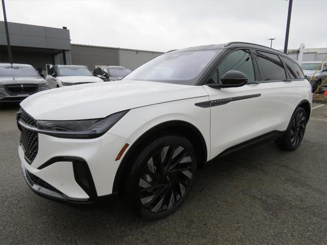 new 2025 Lincoln Nautilus car, priced at $65,455