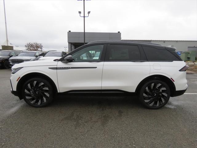 new 2025 Lincoln Nautilus car, priced at $65,455