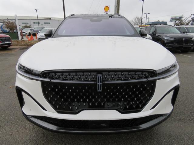 new 2025 Lincoln Nautilus car, priced at $65,455