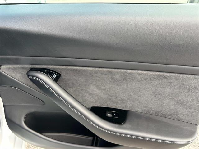 used 2020 Tesla Model 3 car, priced at $26,990