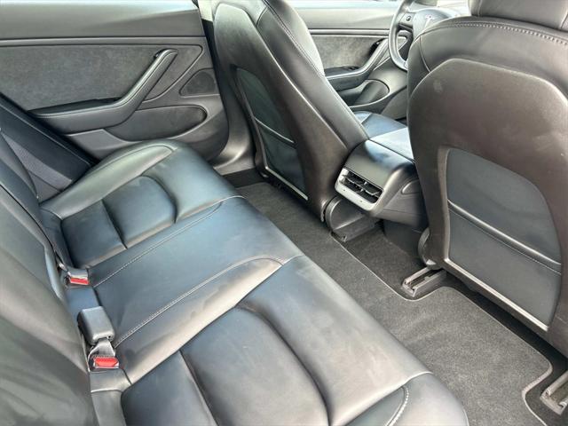 used 2020 Tesla Model 3 car, priced at $26,990