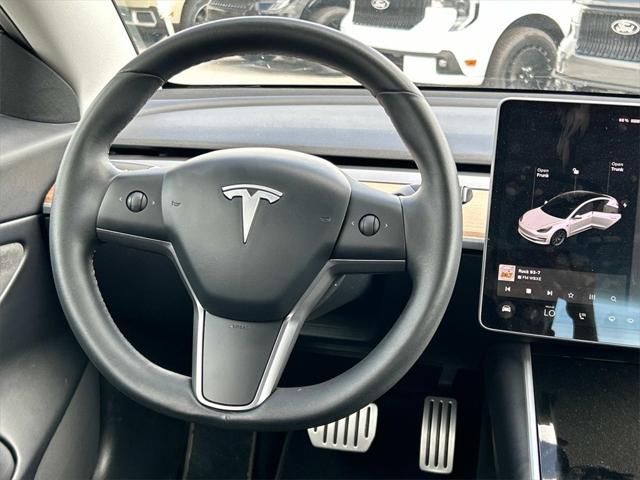 used 2020 Tesla Model 3 car, priced at $26,990