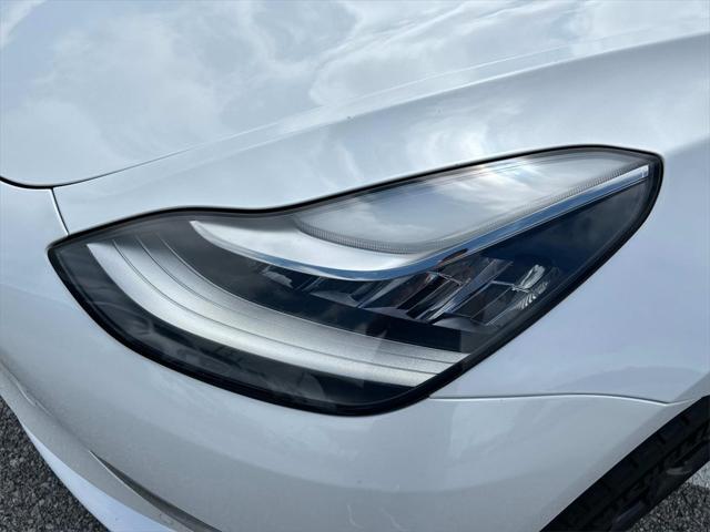 used 2020 Tesla Model 3 car, priced at $26,990