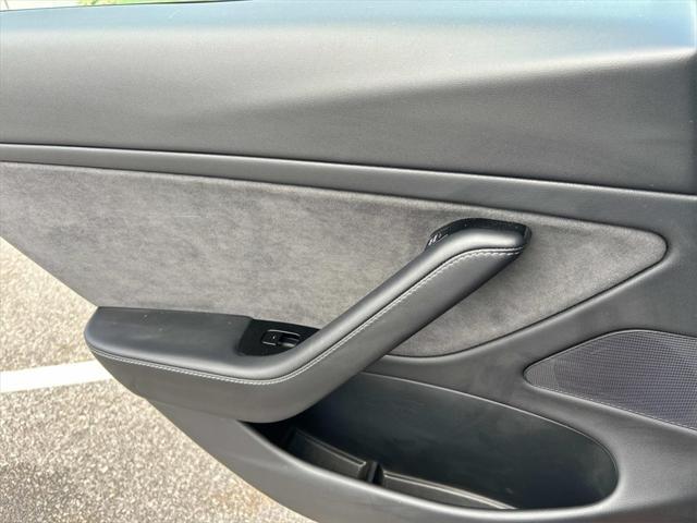 used 2020 Tesla Model 3 car, priced at $26,990