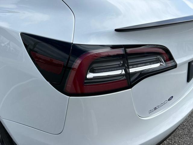 used 2020 Tesla Model 3 car, priced at $26,990