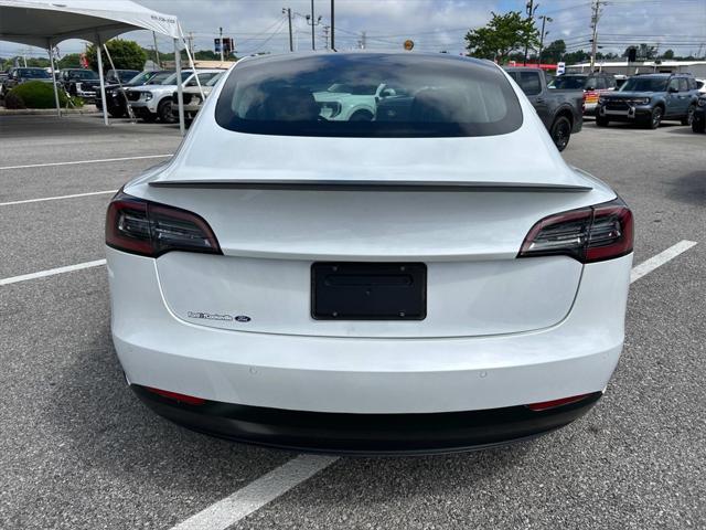 used 2020 Tesla Model 3 car, priced at $26,990