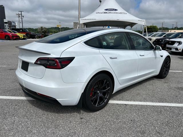 used 2020 Tesla Model 3 car, priced at $26,990