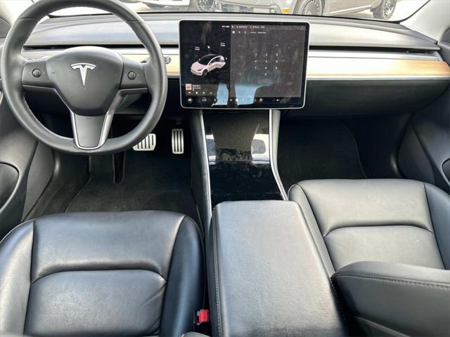 used 2020 Tesla Model 3 car, priced at $26,990