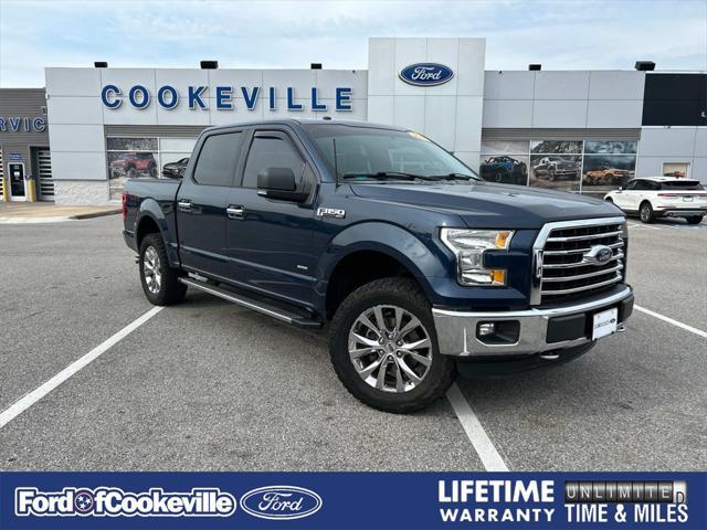 used 2016 Ford F-150 car, priced at $30,990