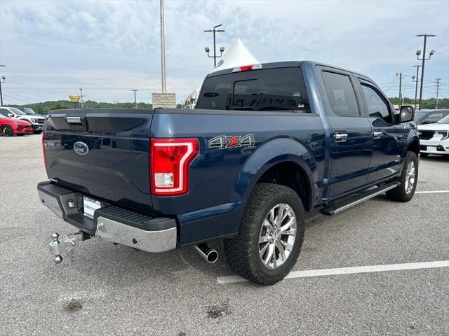 used 2016 Ford F-150 car, priced at $30,990