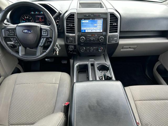 used 2016 Ford F-150 car, priced at $30,990