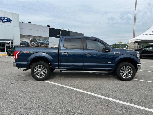 used 2016 Ford F-150 car, priced at $30,990