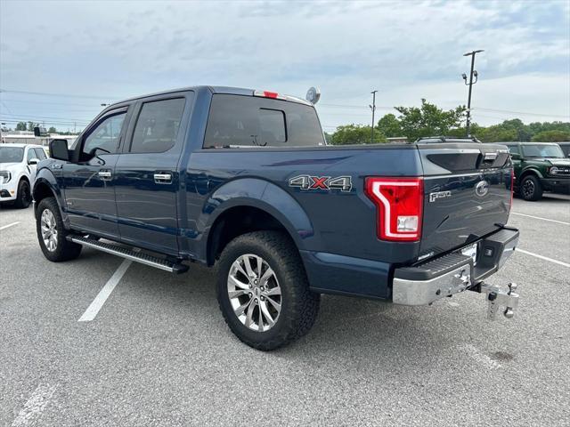 used 2016 Ford F-150 car, priced at $30,990
