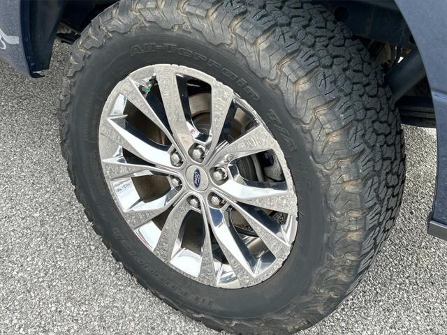 used 2016 Ford F-150 car, priced at $30,990