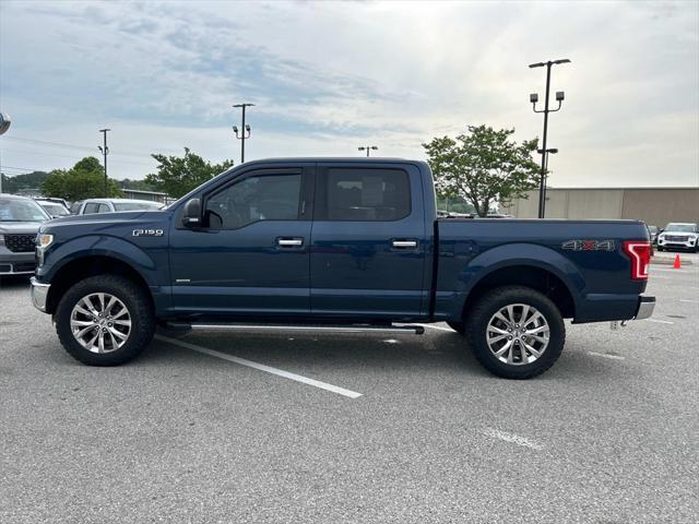 used 2016 Ford F-150 car, priced at $30,990