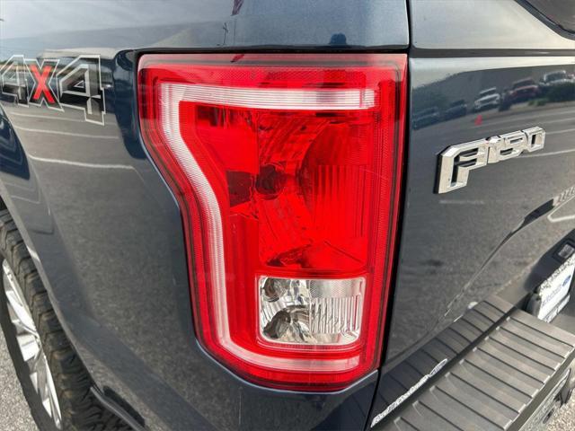 used 2016 Ford F-150 car, priced at $30,990