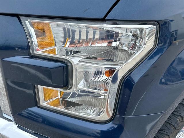 used 2016 Ford F-150 car, priced at $30,990