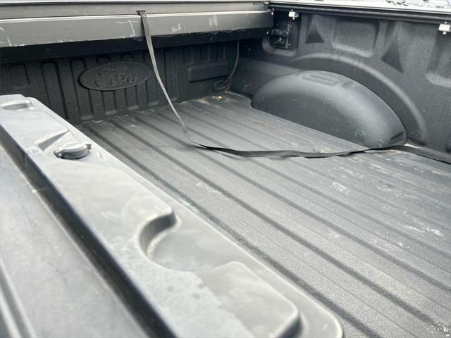 used 2016 Ford F-150 car, priced at $30,990