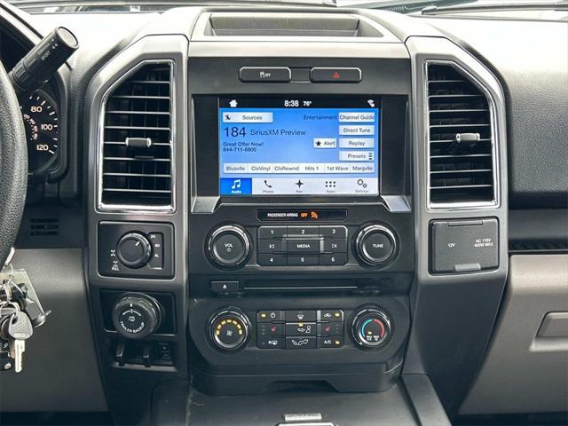 used 2016 Ford F-150 car, priced at $30,990