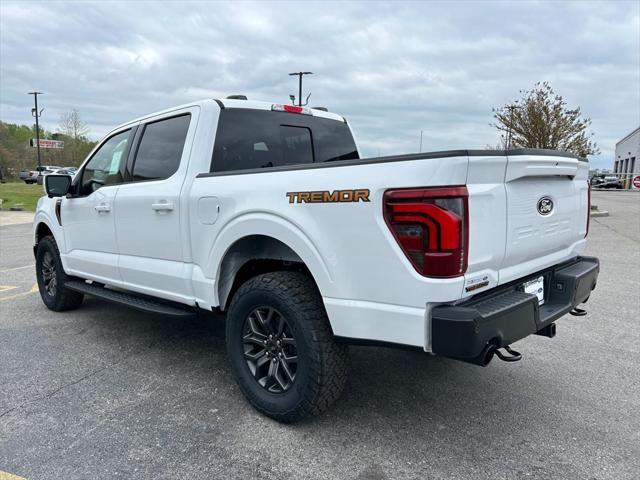 new 2025 Ford F-150 car, priced at $80,910
