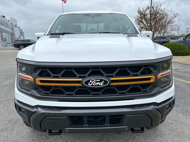 new 2025 Ford F-150 car, priced at $80,910