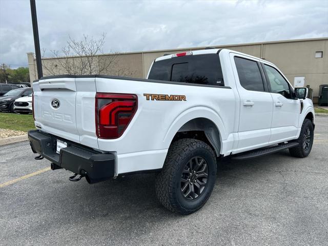 new 2025 Ford F-150 car, priced at $80,910