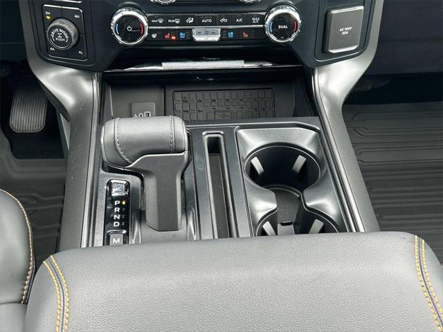 new 2025 Ford F-150 car, priced at $80,910