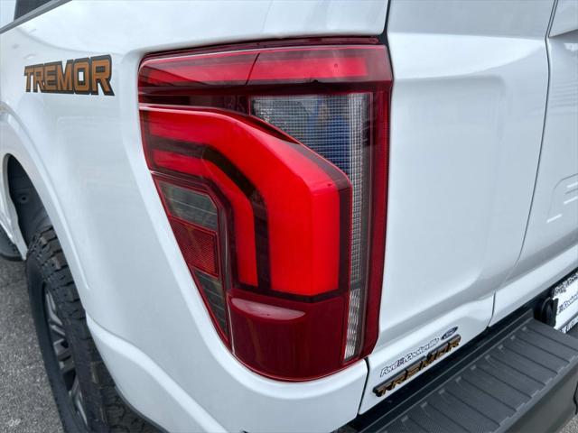 new 2025 Ford F-150 car, priced at $80,910
