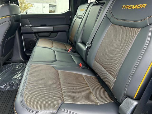 new 2025 Ford F-150 car, priced at $80,910