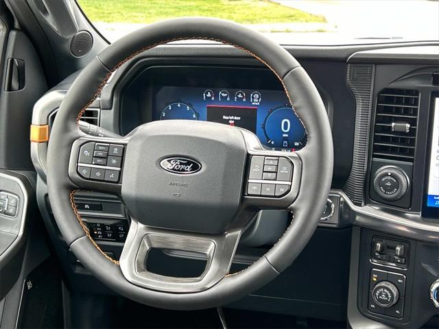 new 2025 Ford F-150 car, priced at $80,910