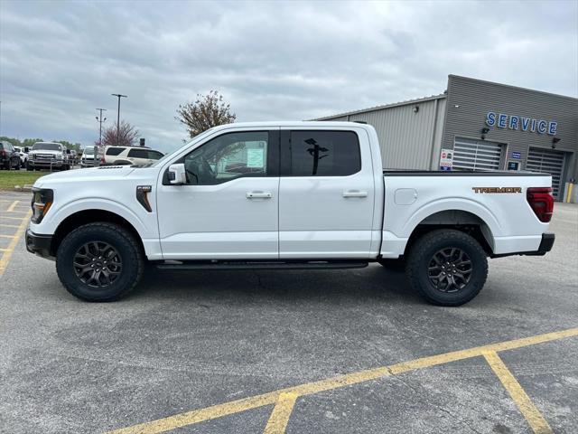new 2025 Ford F-150 car, priced at $80,910