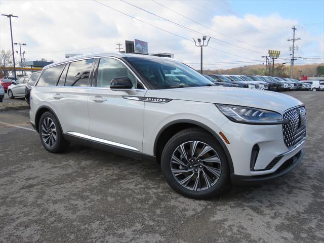 new 2025 Lincoln Aviator car, priced at $64,825