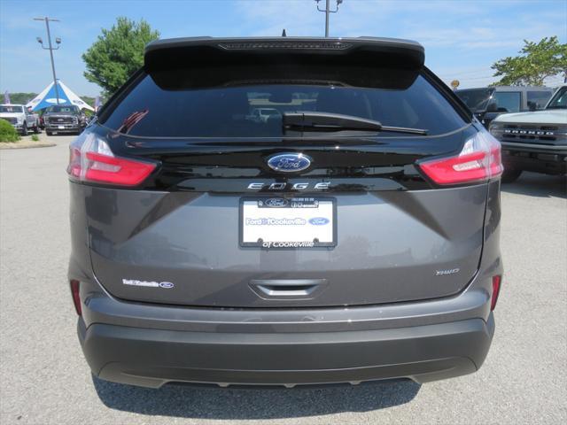 new 2024 Ford Edge car, priced at $39,555