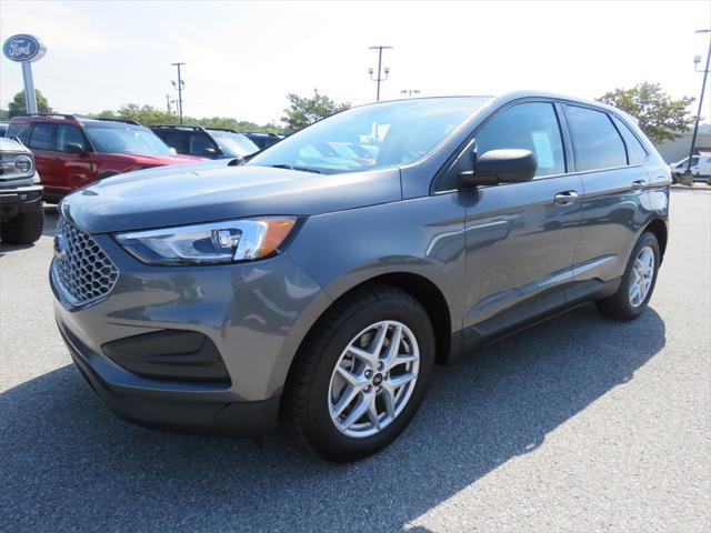 new 2024 Ford Edge car, priced at $39,555