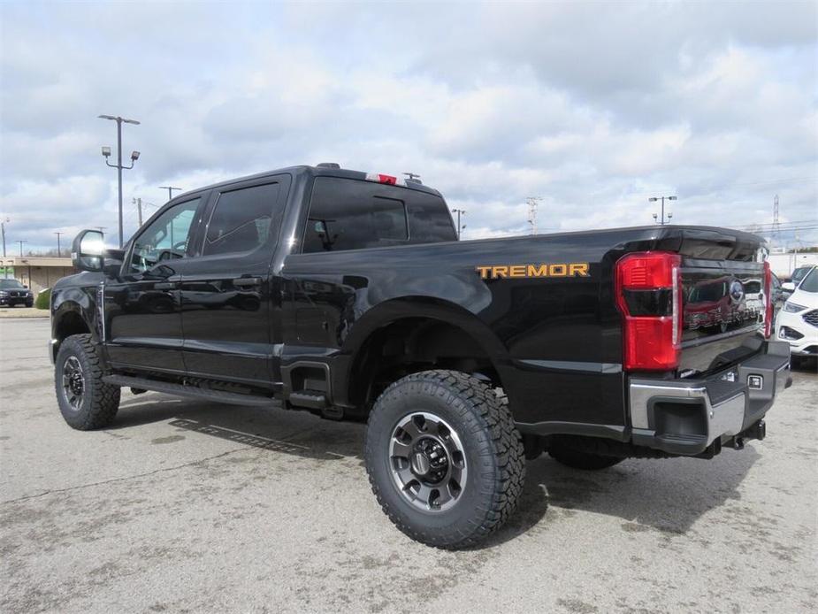 new 2024 Ford F-250 car, priced at $66,450