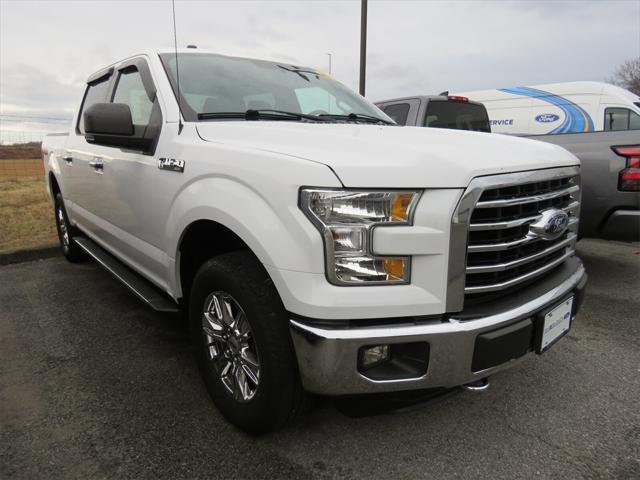 used 2016 Ford F-150 car, priced at $29,990