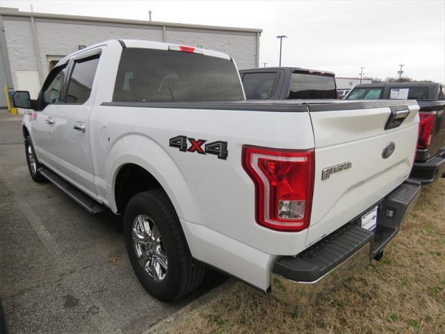 used 2016 Ford F-150 car, priced at $29,990