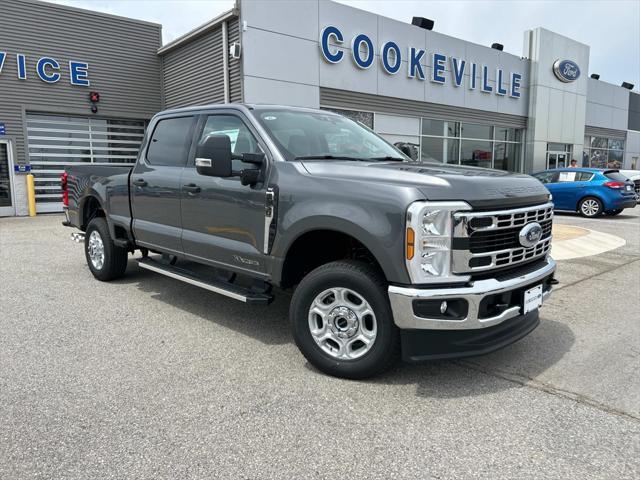 new 2025 Ford F-250 car, priced at $73,580
