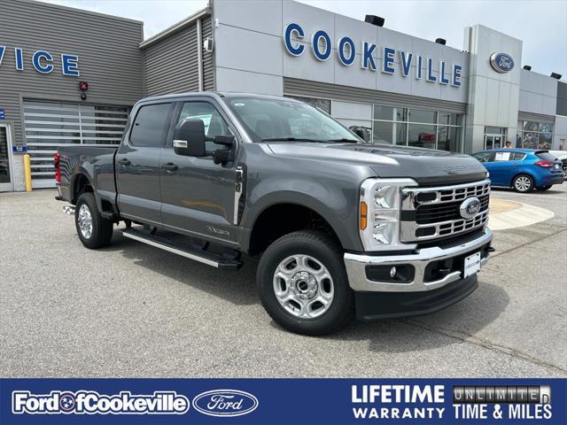 new 2025 Ford F-250 car, priced at $73,580